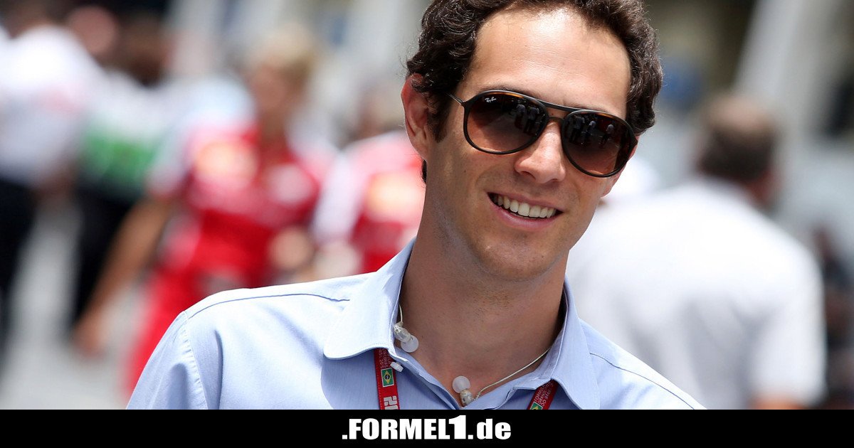 Formel-1-Live-Ticker: Happy Birthday, Bruno Senna!  