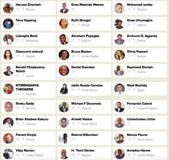 VC4A_Africa's tweet photo. Smart founders build an outstanding network of experts &amp; advisors around them. Don't wait to engage mentors https://t.co/S55PBBOP0j https://t.co/E1ovJeoVar