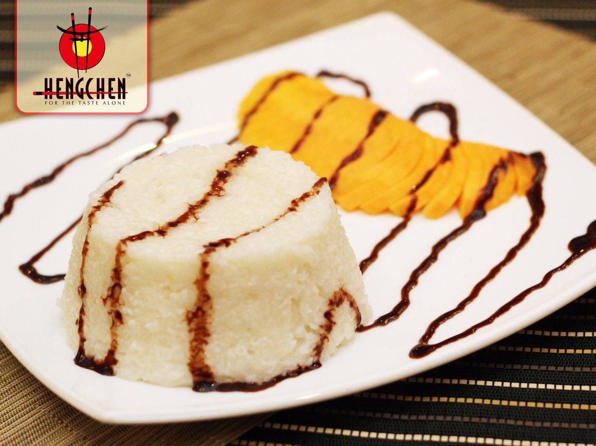 Hengchenme's tweet photo. Mango Fans, the Mango season is still on at #Hengchen, order this #weekend and enjoy the #delightful taste of our Sticky Rice with #Mango https://t.co/Fqv0PiOsiT