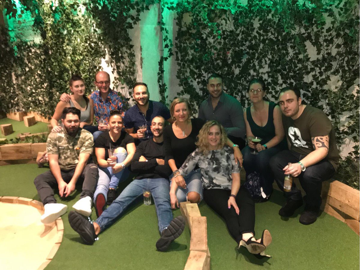 Relationship building