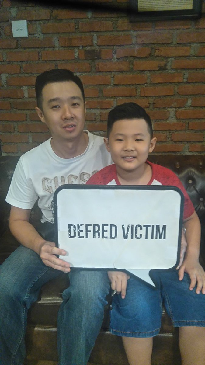 defred barbershop tweet media