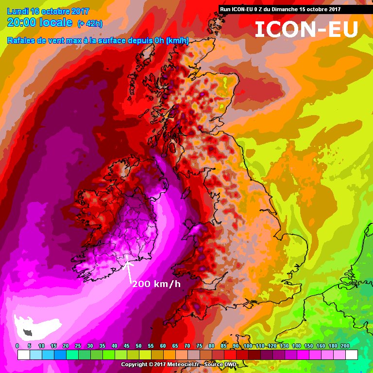 Meteociel tweet media