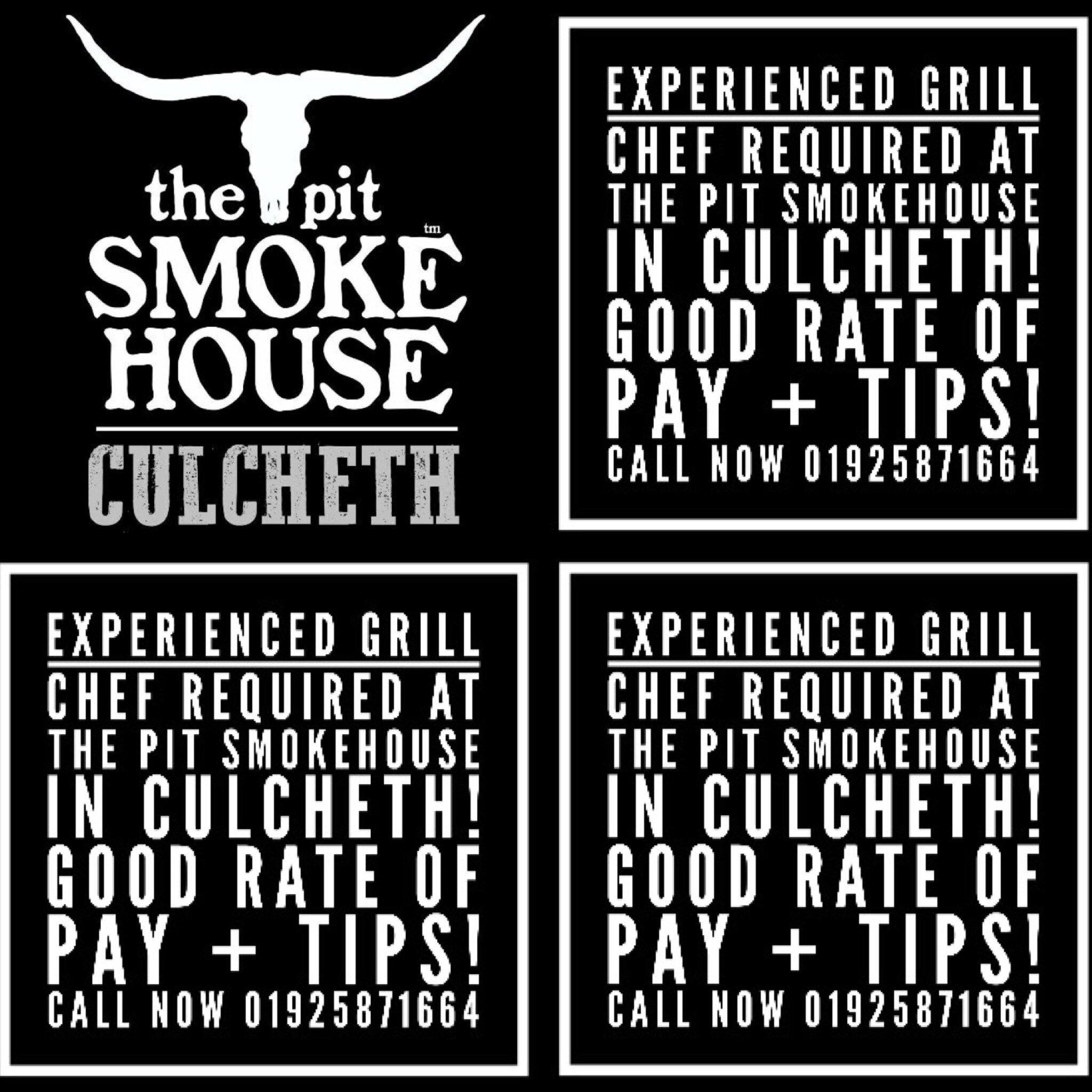 Pit 2024 smokehouse culcheth