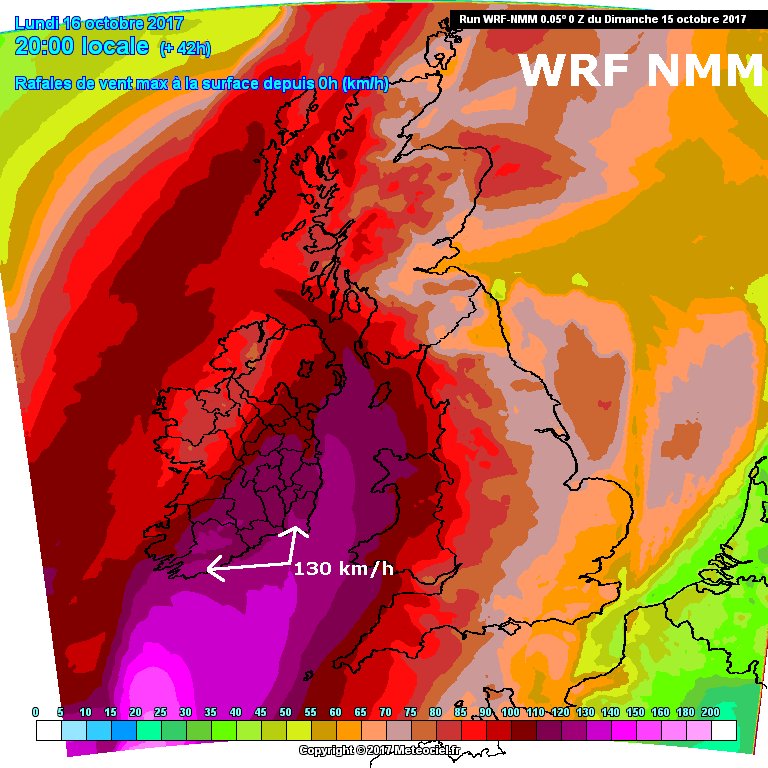 Meteociel tweet media