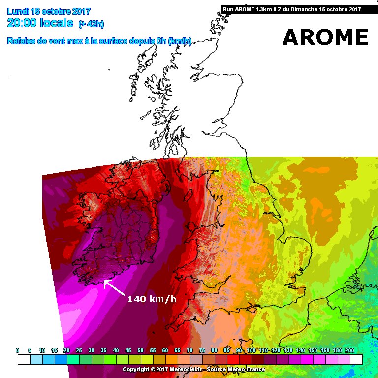 Meteociel tweet media