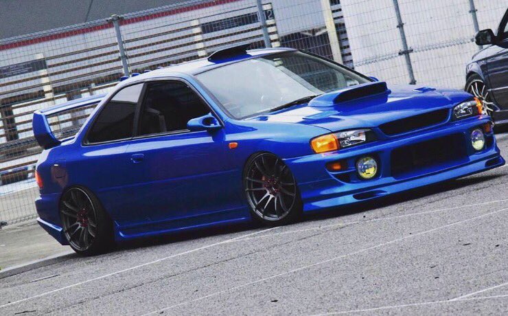 チャージスピード インプレッサ GC8/GF8 3点セット タイプ1 未塗装 CHARGE SPEED 撃速CHARGE　SPEED 撃速チャージスピード チャージスピード CHARGESPEED インプレッサ GC8 バンパー3