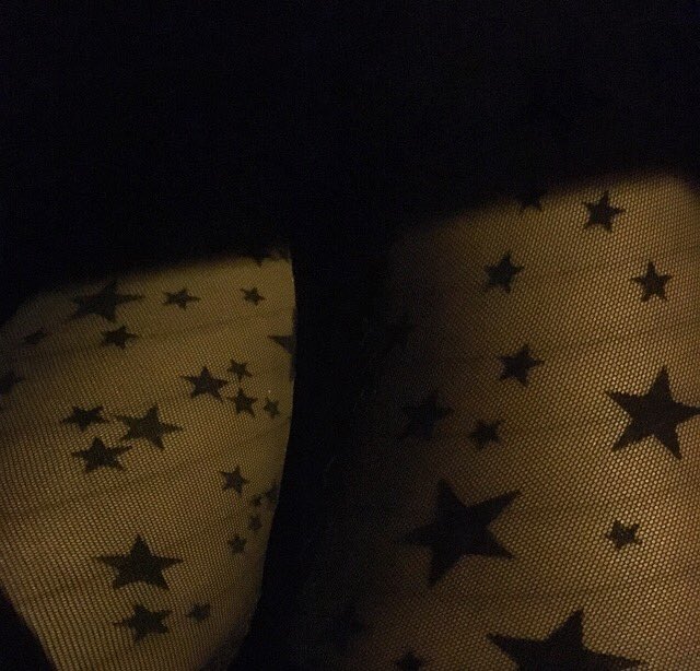 My_Lolita__'s tweet photo. En la noche no siempre hay estrellas #stars #calzedonia #batman #crazyfor #mate https://t.co/oEXyRvFtZJ