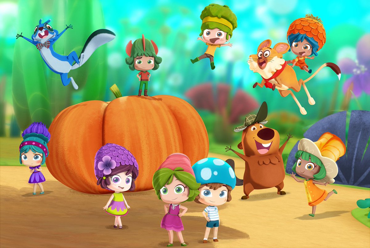 C21Media's tweet photo. 21 shows to look out for at #MIPJunior2017 https://t.co/ExhMg1uOTE #MIPJunior #MipJr #MIPCOM #Mipcom2017 https://t.co/zb6q5EaJwr