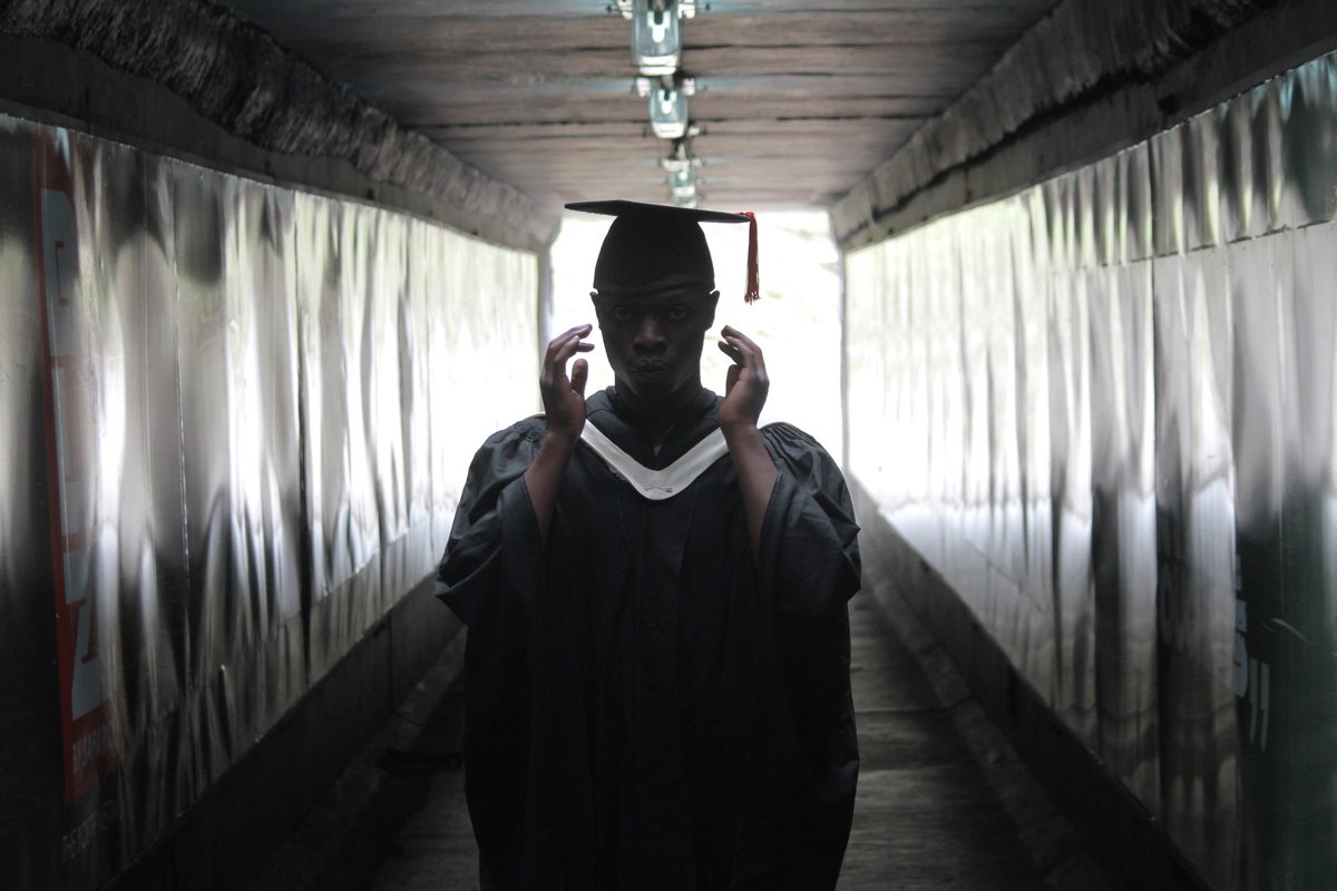 They said I wouldn't be nothing #engineers #graduateengineers #ebeclassof2017 #uon #uongraduation #WeMadeIt