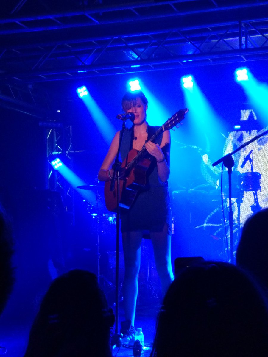 Gran concierto anoche con <a href="/JennyandMexicat/">Jenny and The Mexicats</a> . Y grande la compañía!!!