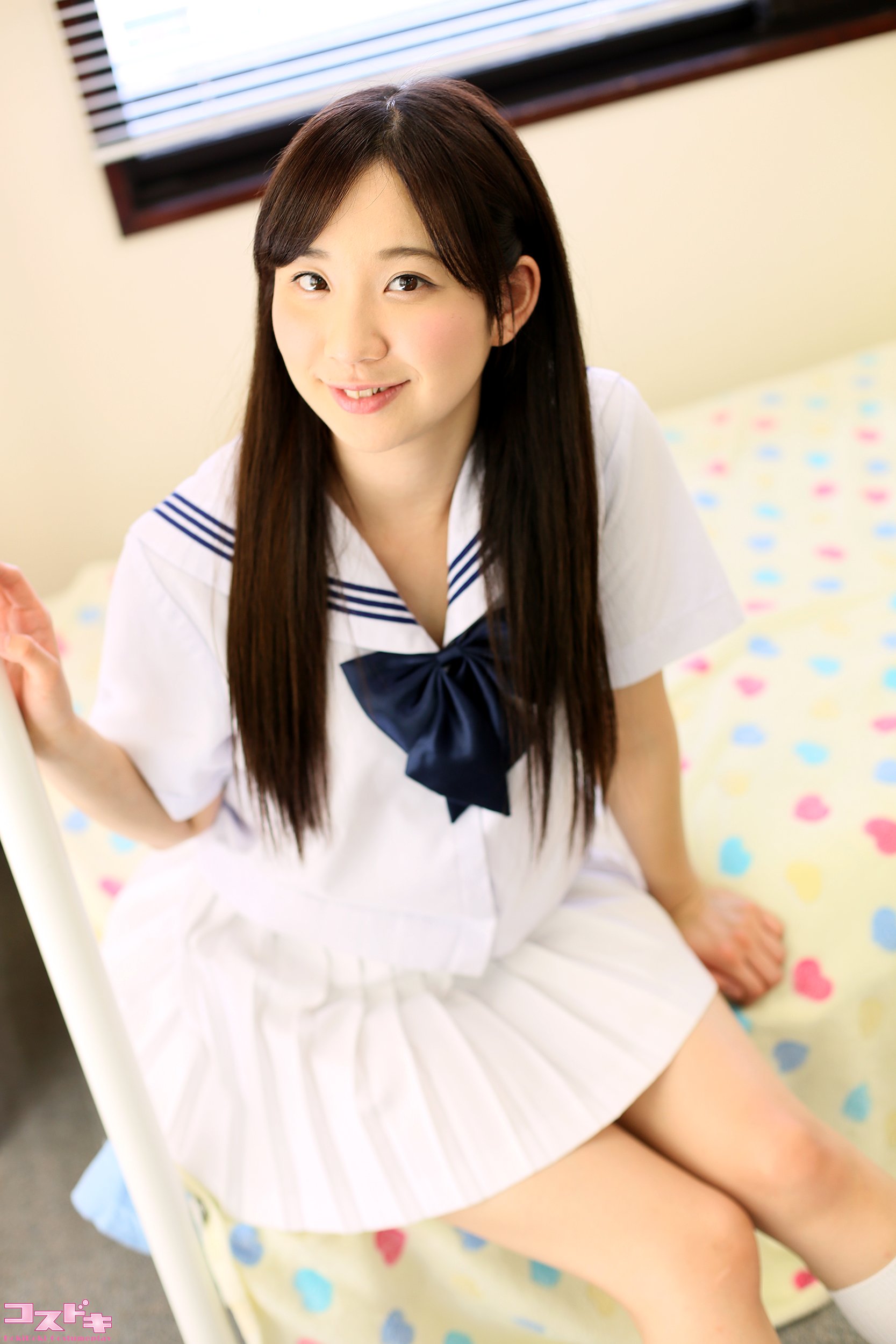 コスドキ　セーラー　エロ 