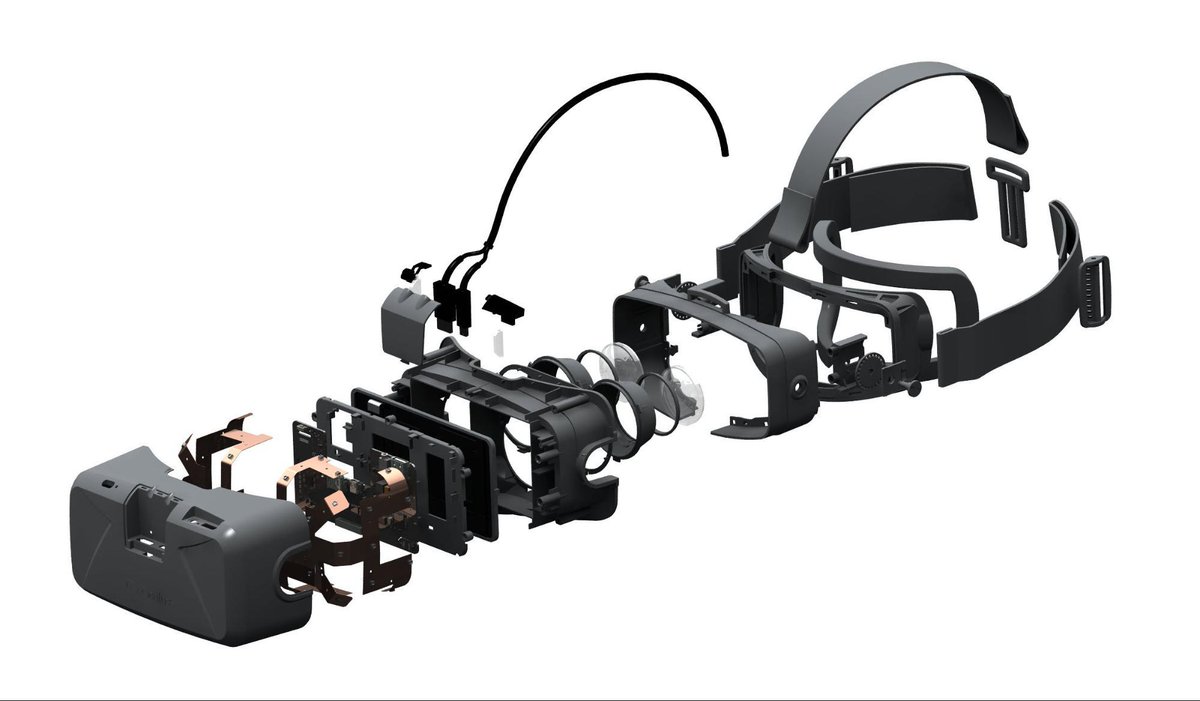 OpenElectronics's tweet photo. #Oculus Makes Rift DK2 Open-Source
https://t.co/z91nOQLLgb
#1080p #3dPrinted #3dPrintedComponents #ExternalCamera #Layout #Oled https://t.co/T759pSVKng