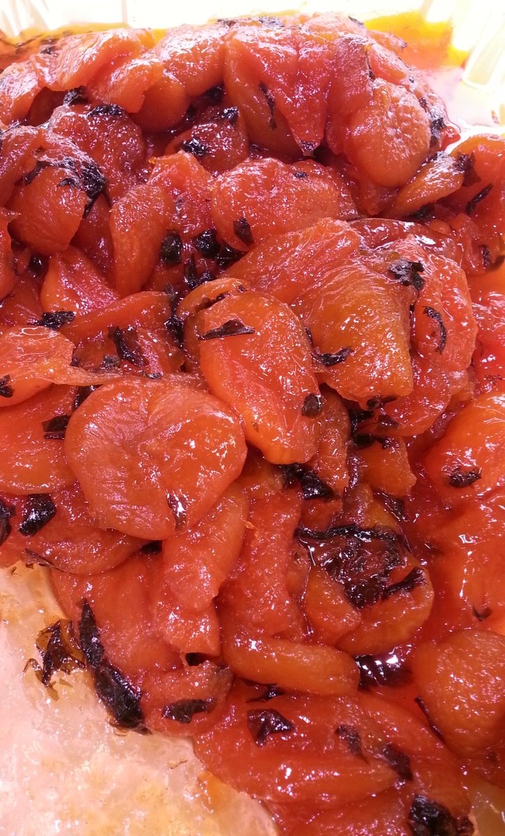 東急百貨店 たまプラーザ店 秋の大人の和食逸品 なんだかとっても興味をそそられる ながほりファーム の やみつきあんず 紫蘇とハチミツのサッパリした甘味とあんずの甘味が程よい ご当地のお茶請けの定番だそうですよ ヨーグルトに入れたり