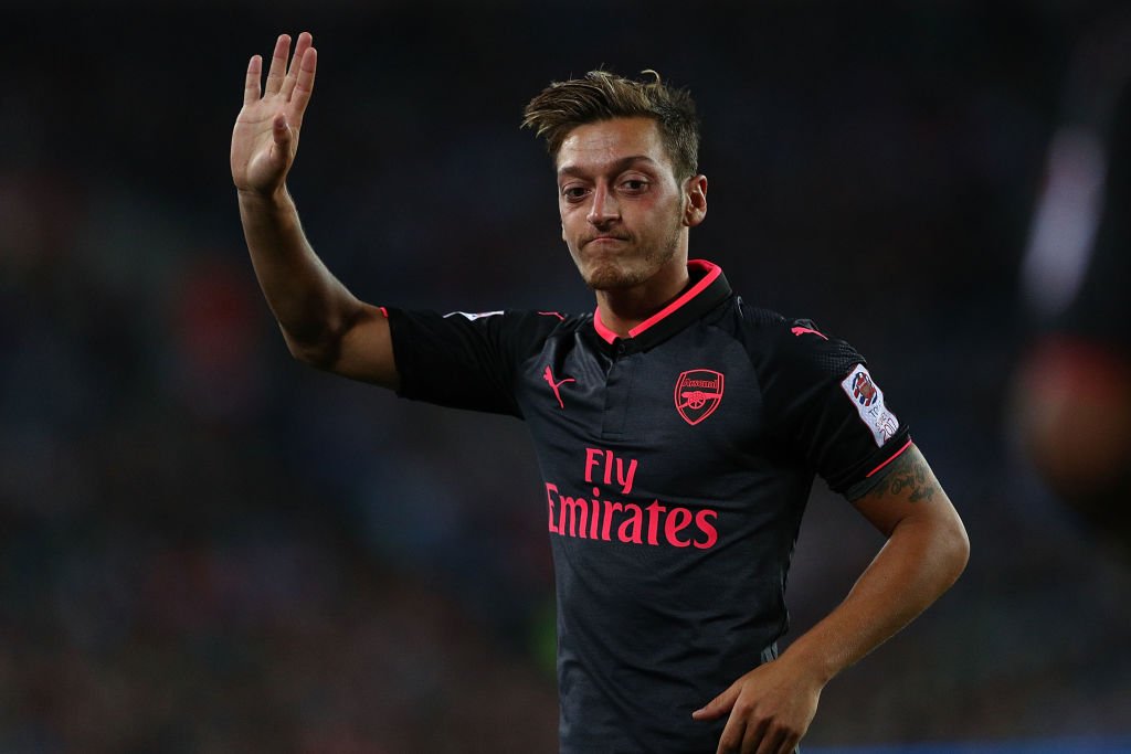 Happy birthday to and Germany\s Mesut Ozil, born in 1988 