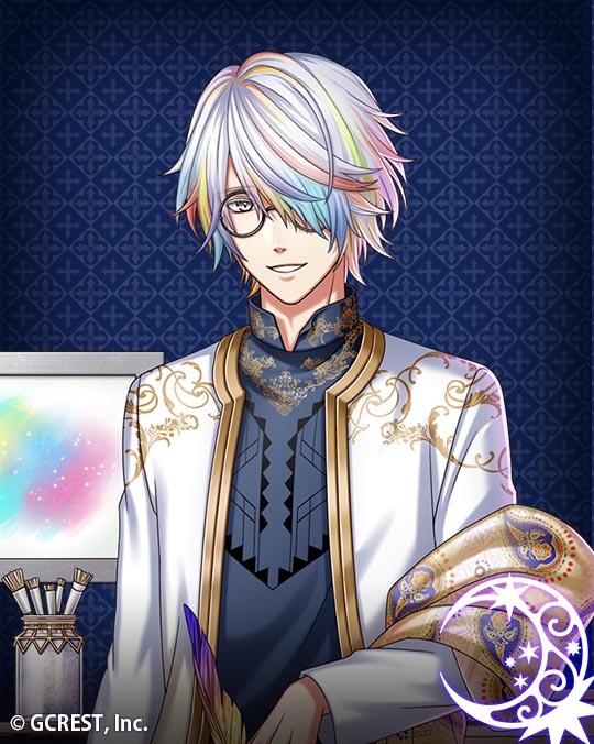 夢王国と眠れる100人の王子様 公式 Pa Twitter 王子紹介 色彩の国 ファルベールのパティル 王子 Cv 石川界人 自由気ままな性格で 自分の工房に籠って色の研究をしている 今回 ブルメリアと文化交流をすることになった 色作りに専念したいのに会議や視察が続き 夢王国と眠れる100人の王子様 公式 Pa Twitter 王子紹介 色彩の国 ファルベールのパティル 王子 Cv 石川界人 自由気ままな性格で 自分の工房に籠って色の研究をしている 今回 ブルメリアと文化交流をすることになった 色作りに専念したいのに会議や視察が続き