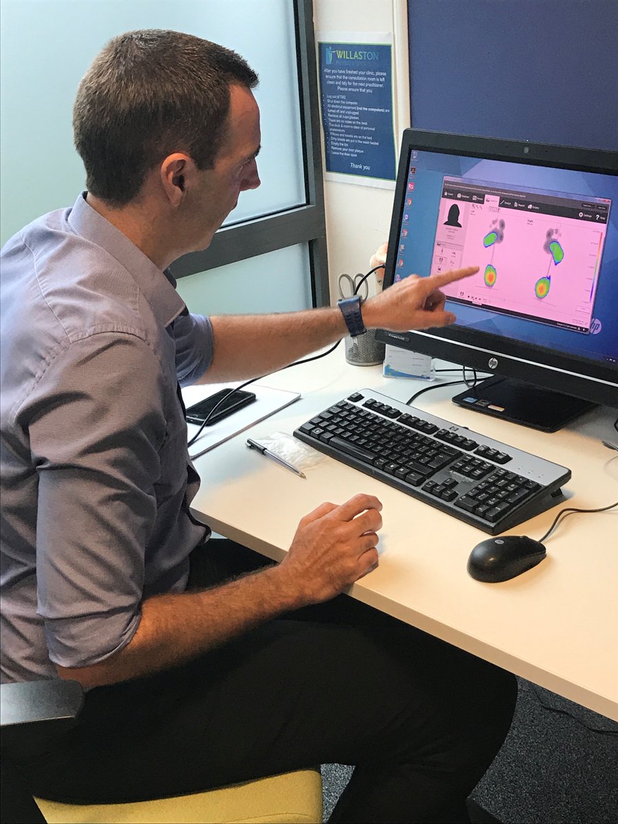 WillastonPhysio's tweet photo. #Gait #GaitAnalysis #Podiatrist #Orthotics #Running #Jogging #Marathon #half #checkyourgait #3Dfootscanner  https://t.co/NqZuHBeyj3 https://t.co/SiASwxVTSt