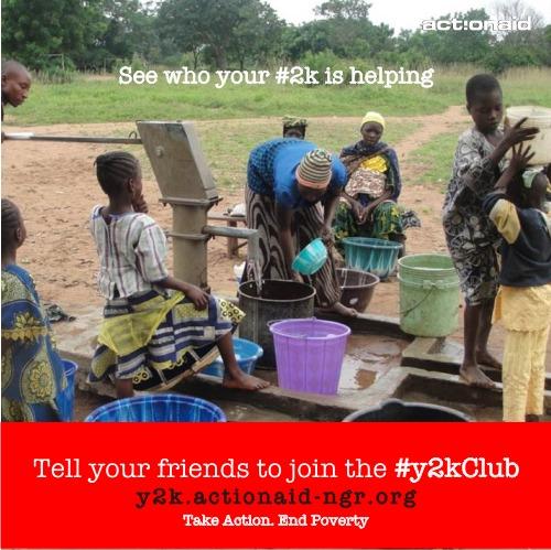NigeriaTweetPub's tweet photo. Today is looking good because folks like you joined the #Y2kClub where members give #just2k monthly to help the poor https://t.co/6lB0hQ4P4M https://t.co/esDXRnxJPR