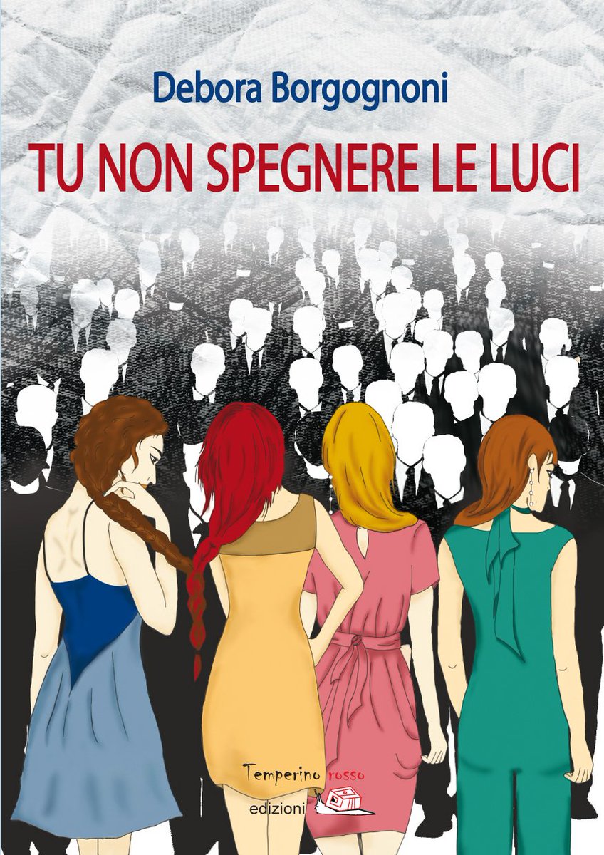 ElisaTNSLL's tweet photo. C'ero #quellavoltache mi raccontasti la tua vita. La scrissi in un #libro. 
#TuNonSpegnereLeLuci #SocialBookDay #vivalalettura https://t.co/fPmfeWadl9