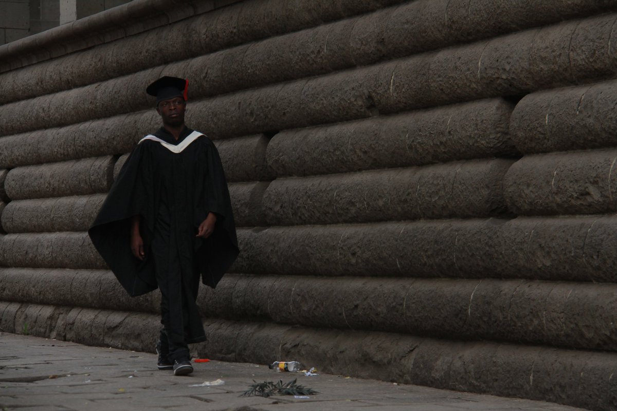 They ain't never had the dedication #engineers #graduateengineers #ebeclassof2017 #uon #uongraduation #WeMadeIt