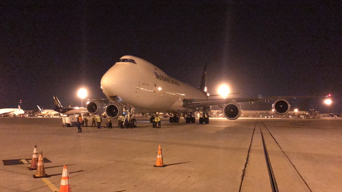 ONTARIO INTRA RAMP tweet media