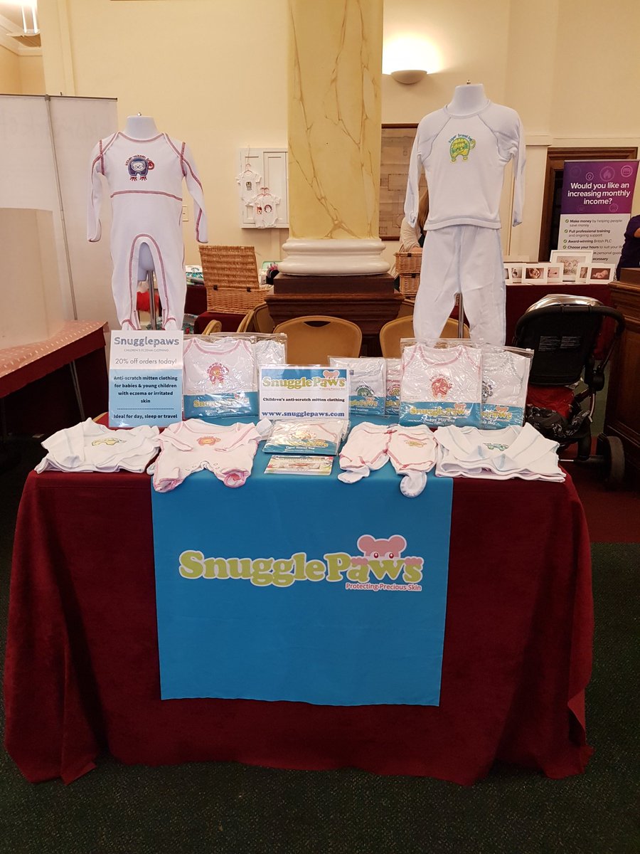 Snugglepaws clothing tweet media