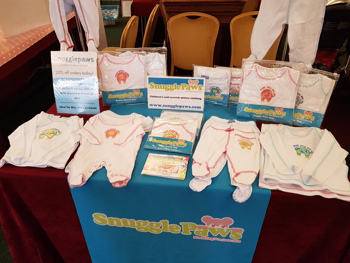 Snugglepaws clothing tweet media