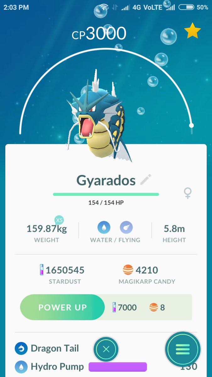 akshitn007's tweet photo. @pokemurph
My candy gains since yesterday
#candycontest #magikarpcandies https://t.co/AbbU2dtUWg