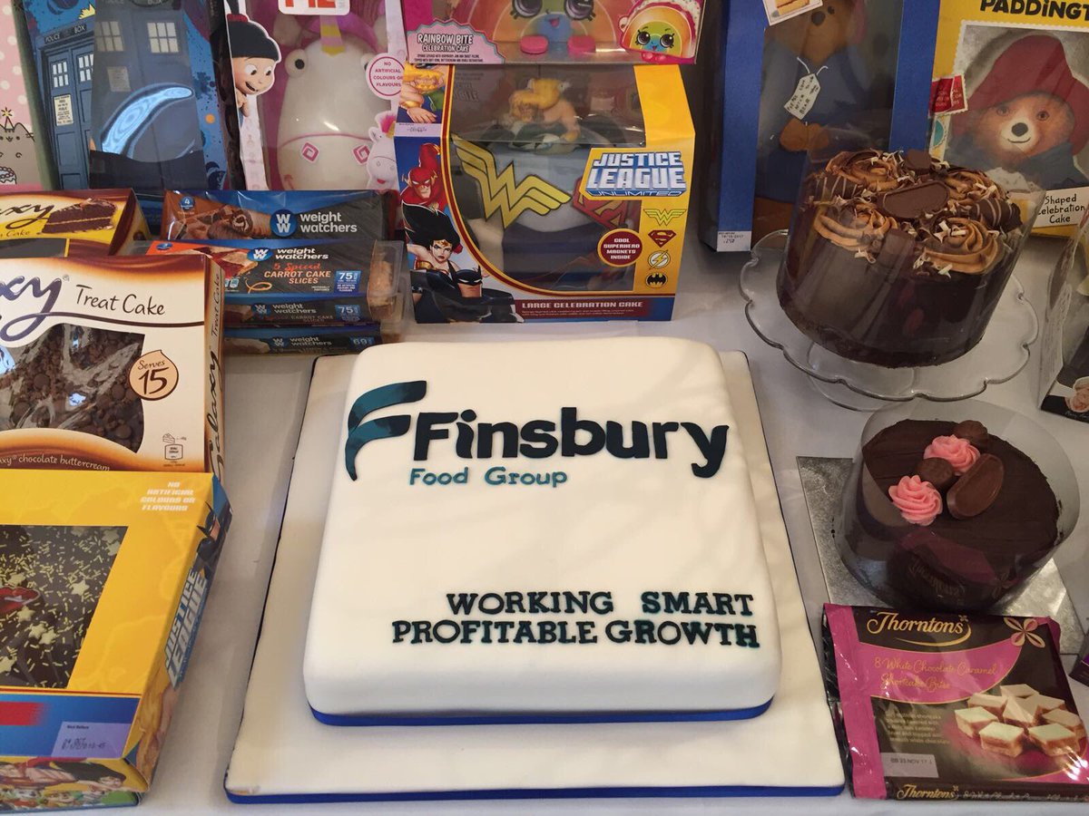 MyEvent_World's tweet photo. Cake or bread....great conference with an abundance of both! @mythebarn @finsbury https://t.co/BLnfe4liXR