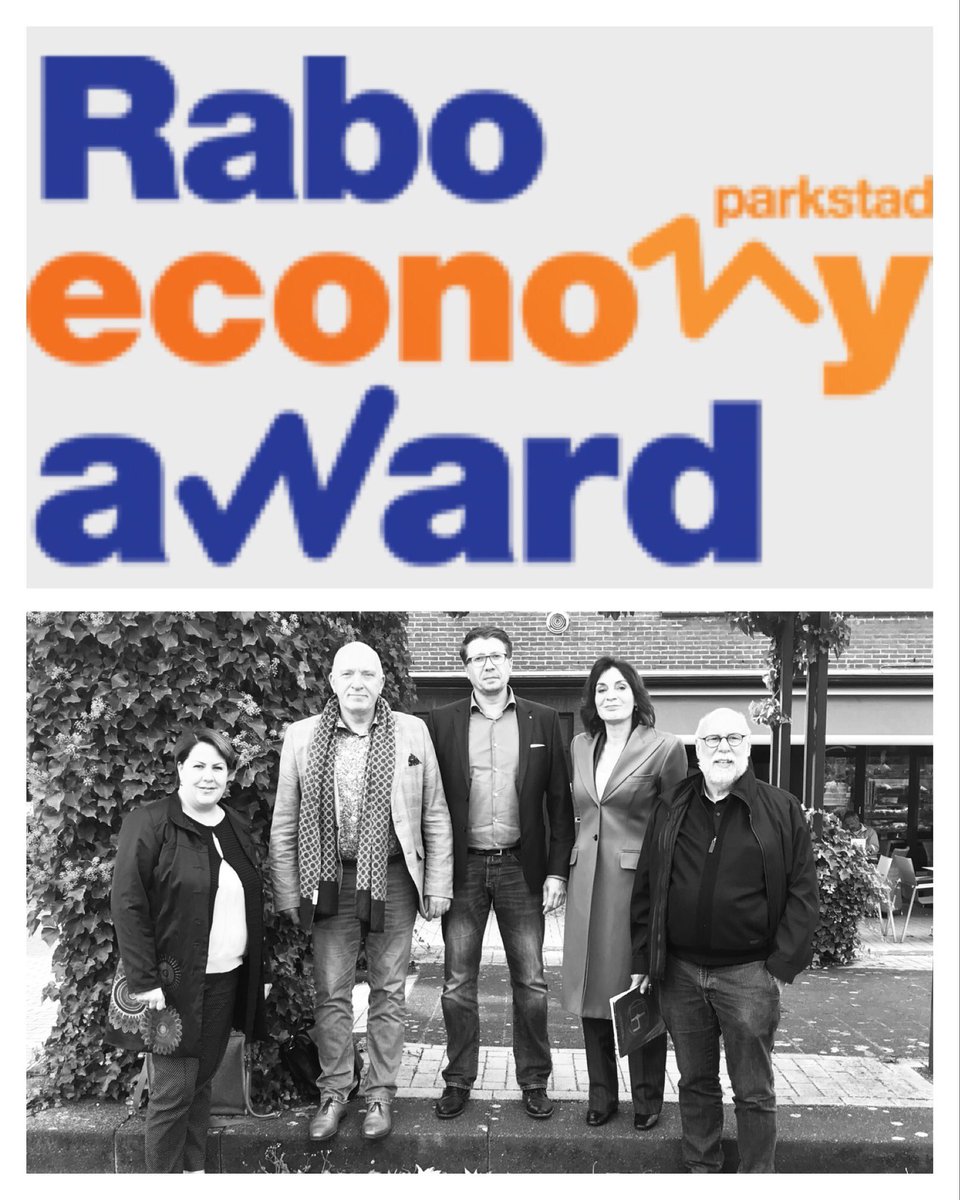 fpvanooyen's tweet photo. De afgelopen weken samen met de Jury vd Parkstad Limburg Economy Award de genomineerde bedrijven mogen bezoeken voor de #PLEA2017 https://t.co/pQrRdu5MZt