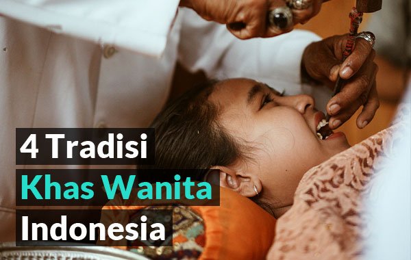 OPINI_id's tweet photo. WOW, Ini 4 Tradisi Wanita Khas Indonesia Yang Super Unik 😱😨--> https://t.co/130HunNX0D      #TahukahKamu #budaya #wanita https://t.co/n1rxkG8Qy0