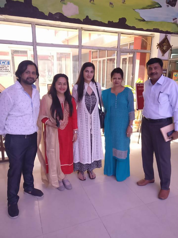 MilindChaudha13's tweet photo. N.K.Bhagrodia Public School, Sec4 ,Dwarka, Delhi  as chief Guest at celebration of 86th Birthday of Dr APJ Abdul Kalam sir. https://t.co/WGBUbzd8QU