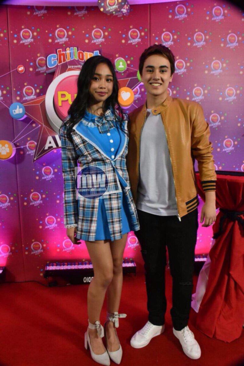 itizdahlia's tweet photo. Congratulations Maymay and Edward on winning the Push Group/Tandem award at Push Awards 2017!

-
#MayWardsPushVICTORY https://t.co/VA90OZ6n3w