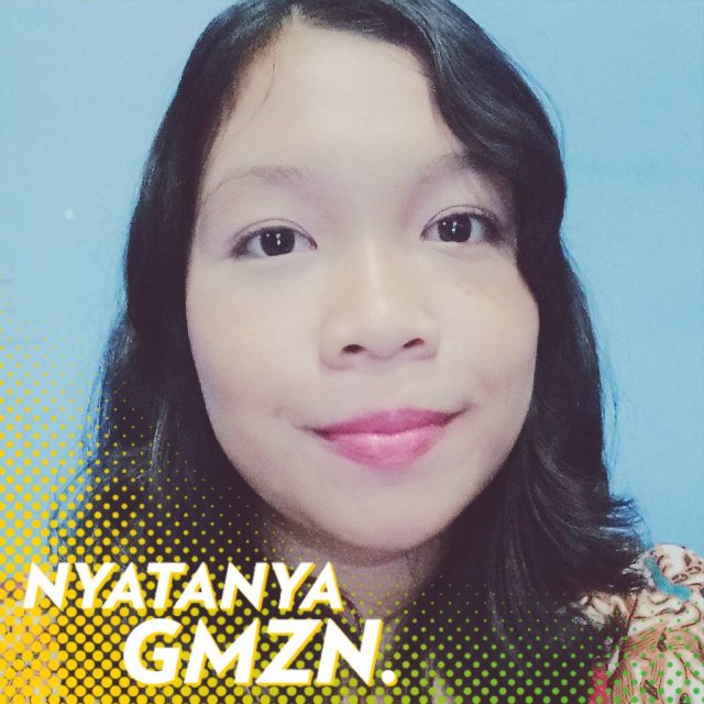 Lagi dapet angin segar… Emang paling enak! #NyatanyaPas