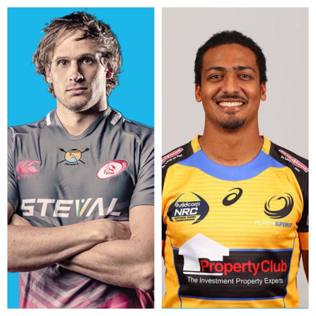 LeCapSports's tweet photo. Happy Birthday to Cameron Lindsay and Marcel Brache! Hope you Gents have a cracker of a day! #Birthdayboys https://t.co/DymbjqSfSi