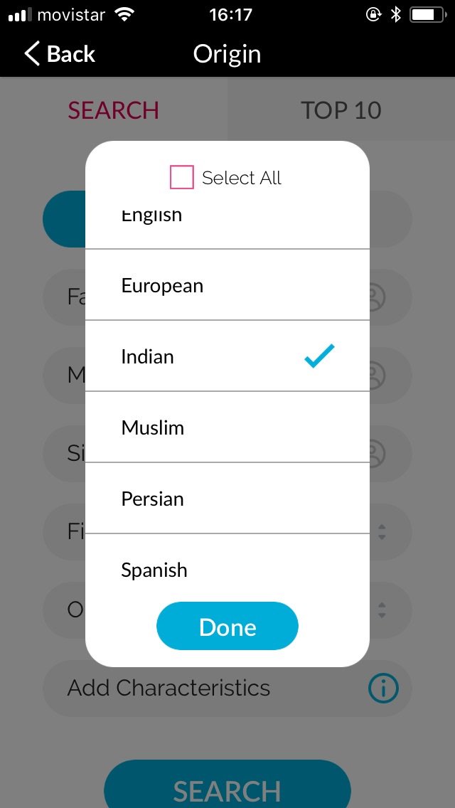 NameyApp's tweet photo. Looking for an #Indian #BabyName? We've just added 100's of new Indian baby names to the growing baby name treasure trove that is #Namey. https://t.co/5Zkf6Mxwid