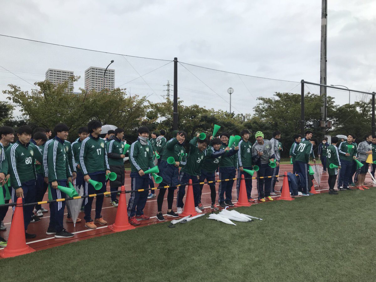 明海大学体育会サッカー部 on X