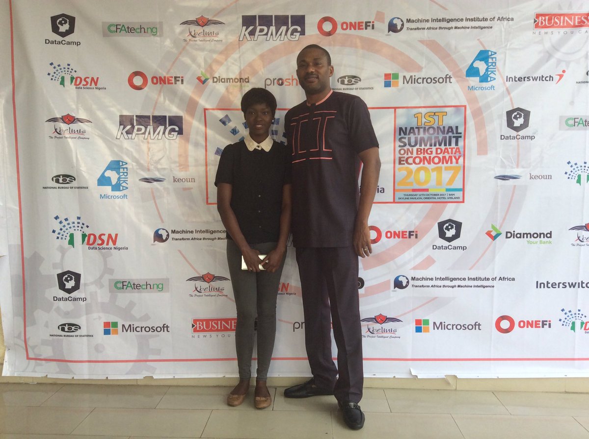 dsn_ai_network's tweet photo. We congratulate @adeh_ola of #OAU and @TerragonGroup for winning #DSNbootcamp Kaggle competition on score prediction https://t.co/roQn312MtE