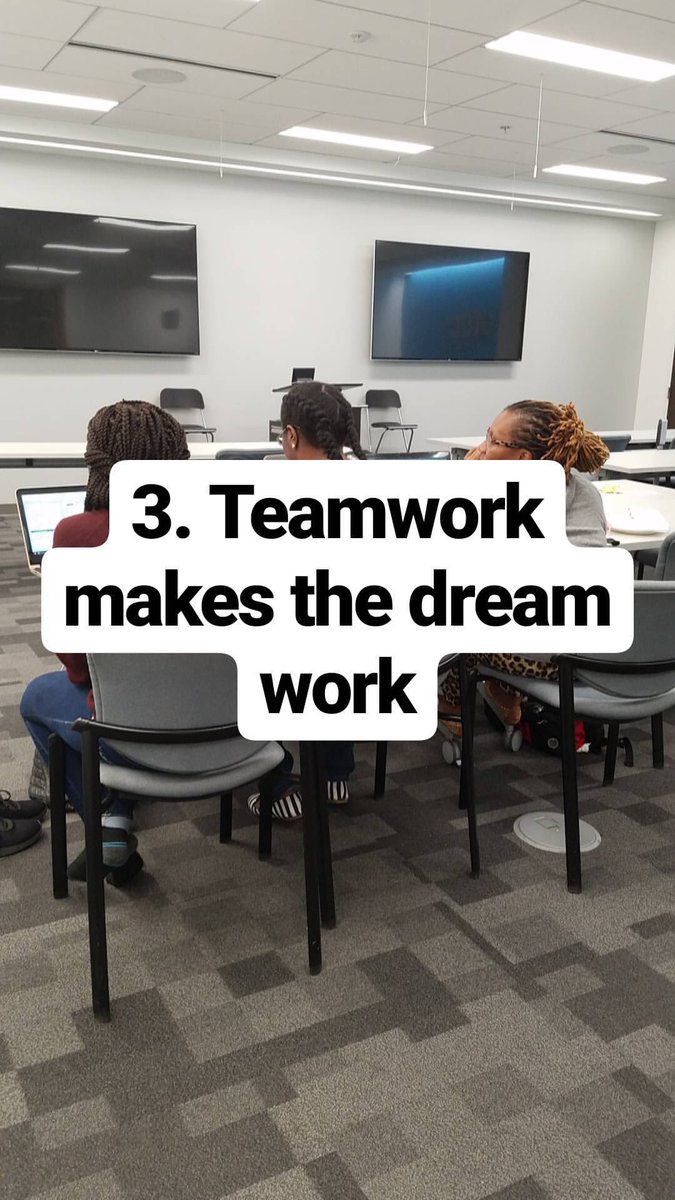 blacktechwomen's tweet image. We&apos;re here for the last day of #wwcatlhack! View tips from our insider, @SOAinspired, on how to be successful at your 1st hackathon! #tech