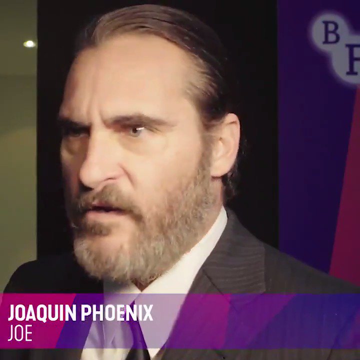 Amazon Studios On Twitter Joaquin Phoenix Lynne Ramsay One