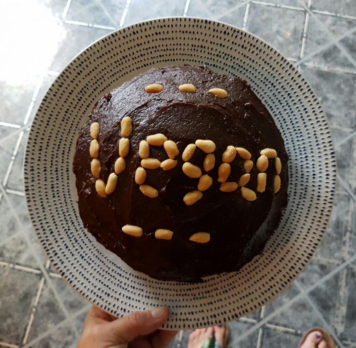FGCWales's tweet photo. Hey #Bristol! π€ We deliver #vegan cakes across the city from just Β£12, and offer a same day service with #cakeod! https://t.co/gVCOwYamMy