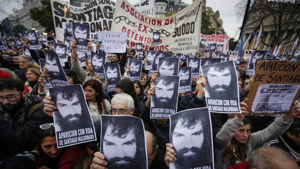 motoreco_ok's tweet photo. #75Días #SinSantiago
#DondeEstaSantiagoMaldonado 
#DevuelvanASantiago https://t.co/HbsZZ5WiZe