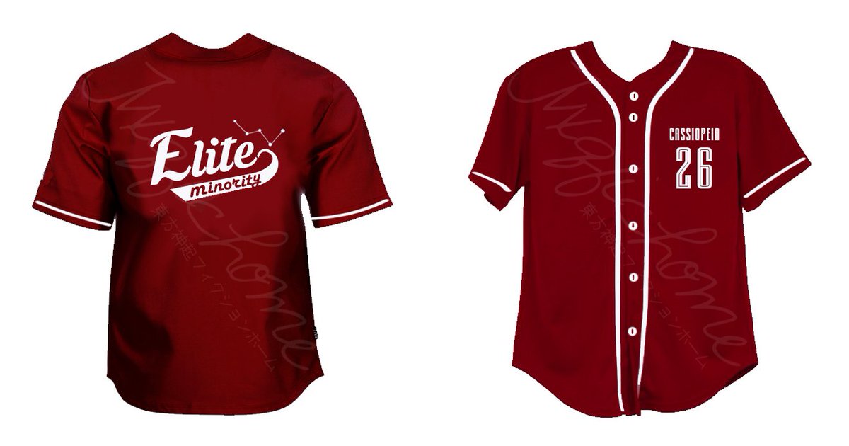 tvxqfichome's tweet photo. รลอ.คร่าวๆ
-เสื้อเบสบอล Elite Minority 300 บาท (XXL/3XL 350 บาท)
-เสื้อคอกลม LYTD 180 บาท มีสีแดง/ดำ ซื้อ2ตัว (สีใดก็ได้) ลดเหลือ 340 บาทค่ะ https://t.co/v4qIR19BC2