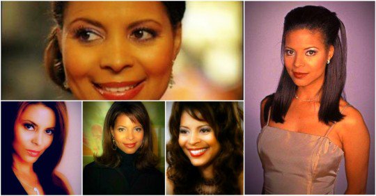 Happy Birthday to Renée Jones (born October 15, 1958)  