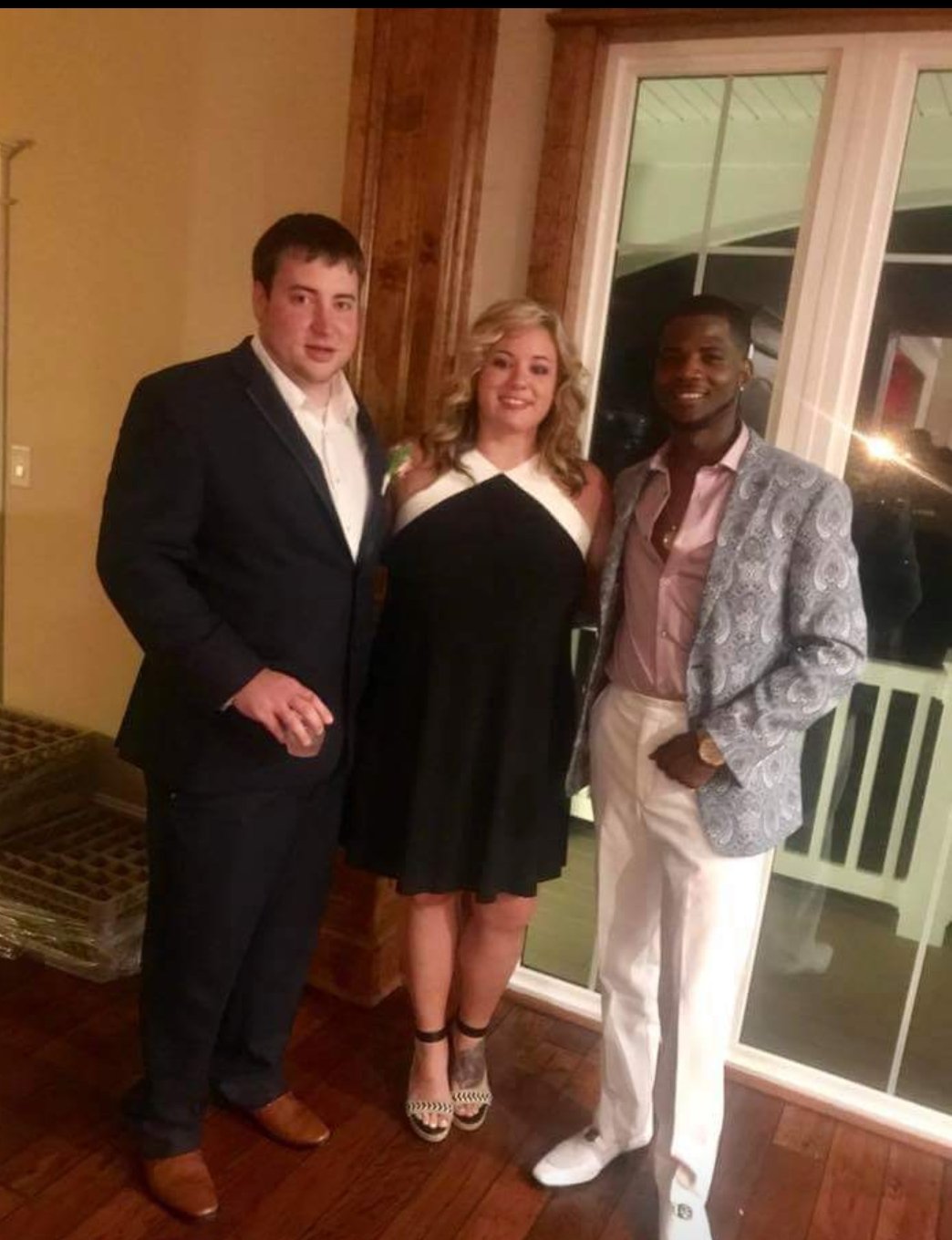 Happy bday to my brother and sis   
