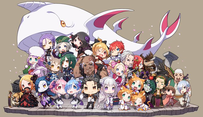 ちびキャラのtwitterイラスト検索結果 古い順