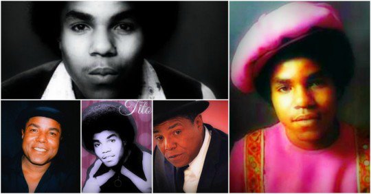 Happy Birthday to Tito Jackson (born October 15, 1953)  