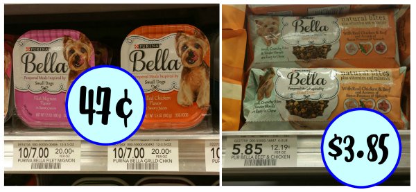 shiptshopper's tweet photo. #New #Bella_Dog_Food_Coupons – Wet Food Just 47¢ At Publix (Plus Cheap Dry Food) https://t.co/cxzIAW5Pdk #shipt #publix #shiptshopper https://t.co/gDaL75rUq3