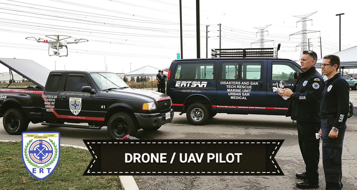 ERTSAR's tweet photo. DRONE UAV Pilot.
.
#DISASTERAssessment. #sizeup #UAV #RPAS #Drone https://t.co/Bx0YTgu3bG