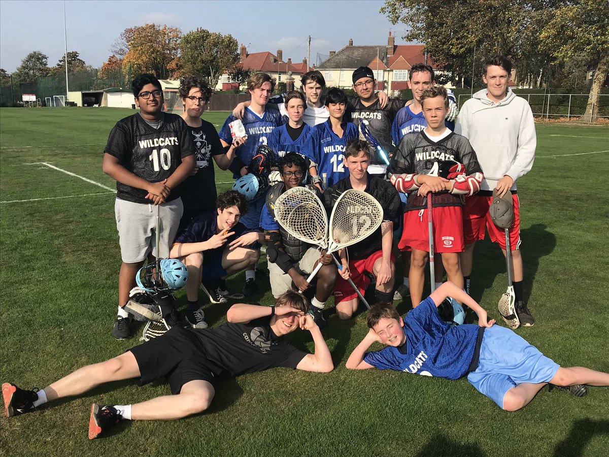 RSSportandPE's tweet photo. Reading 1st and 2nd Lacrosse Teams come 2nd and 3rd in the Holder Trophy. Well done to all boys involved. #golax https://t.co/Shi90JRa9J