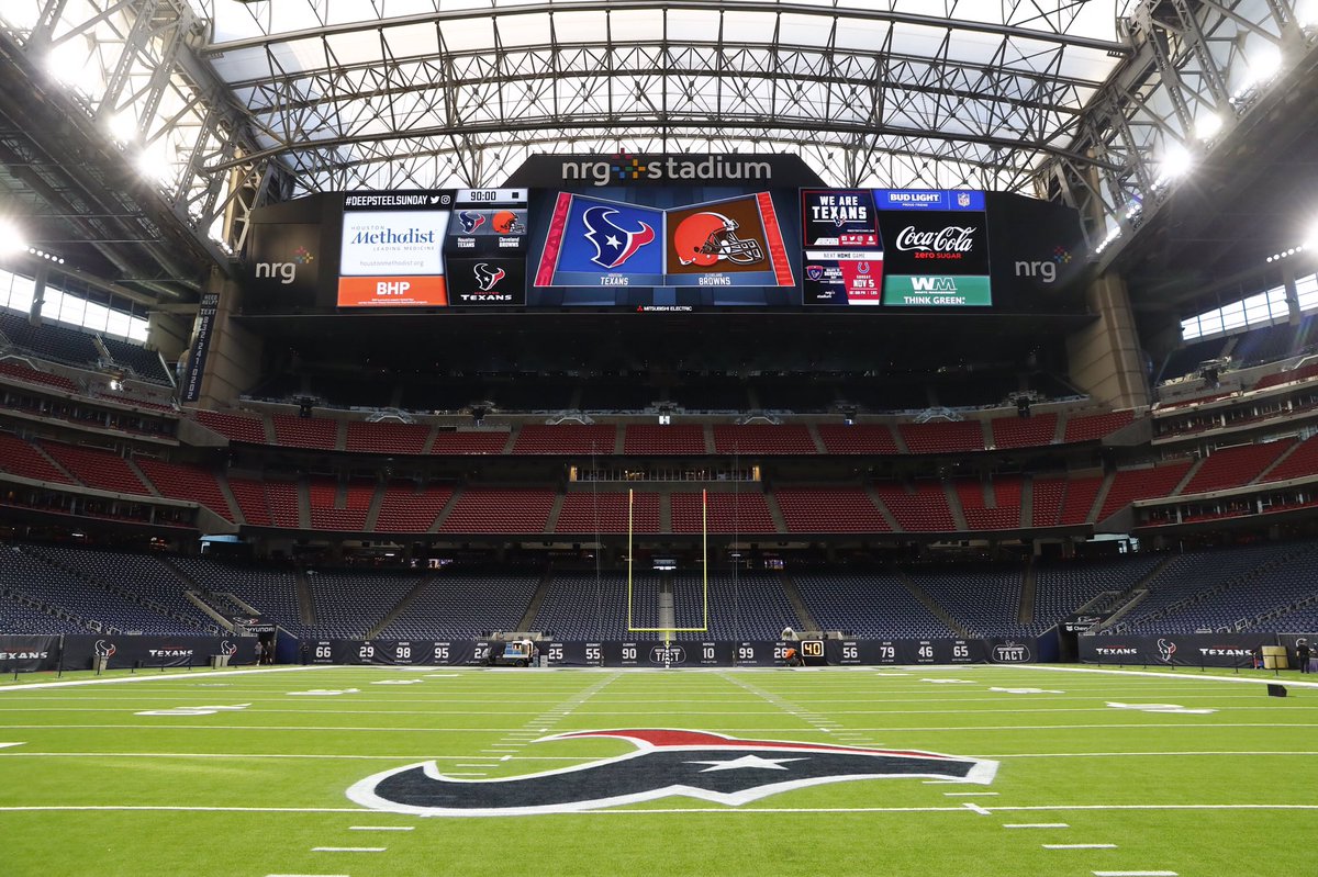 #TexansGameday #WeAreTexans